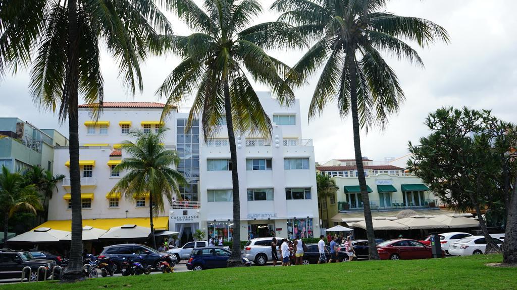 Casa Grande Suites By Yourent Miami Beach Eksteriør bilde