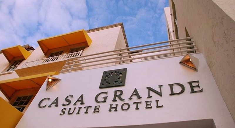 Casa Grande Suites By Yourent Miami Beach Eksteriør bilde