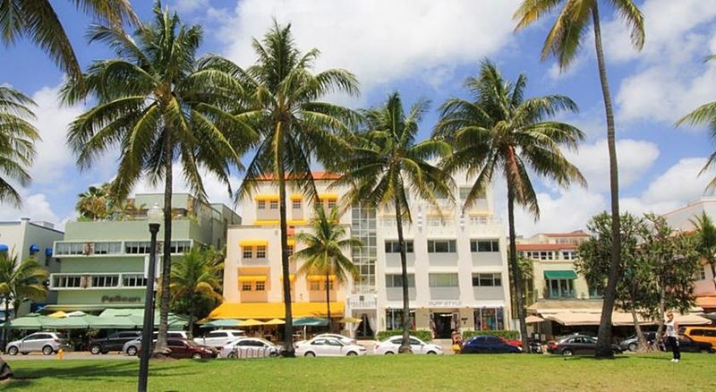Casa Grande Suites By Yourent Miami Beach Eksteriør bilde