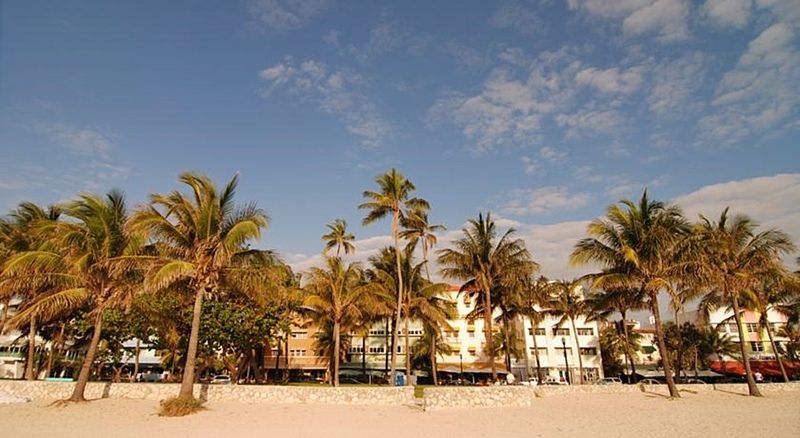 Casa Grande Suites By Yourent Miami Beach Eksteriør bilde
