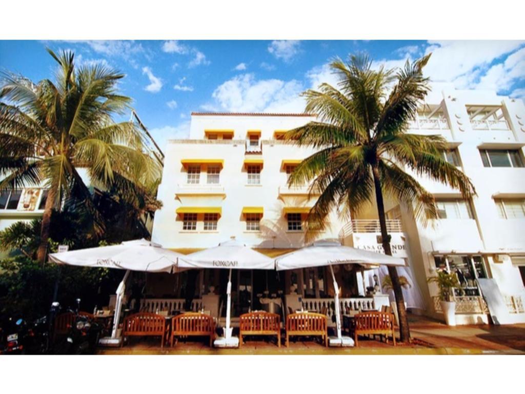 Casa Grande Suites By Yourent Miami Beach Eksteriør bilde